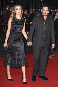 'Black Mass' Premiere, BFI London Film Festival 2015
