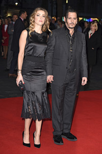 'Black Mass' Premiere, BFI London Film Festival 2015