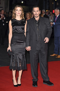 'Black Mass' Premiere, BFI London Film Festival 2015
