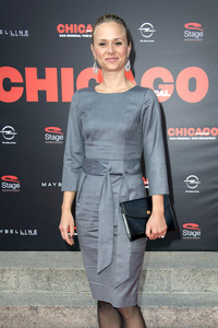Premiere 'Chicago - Das Musical' in Berlin