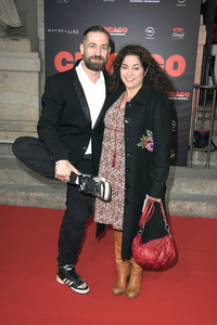 Premiere 'Chicago - Das Musical' in Berlin