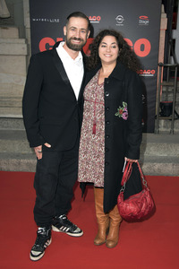 Premiere 'Chicago - Das Musical' in Berlin