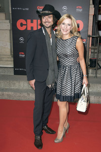 Premiere 'Chicago - Das Musical' in Berlin