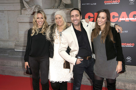 Premiere 'Chicago - Das Musical' in Berlin