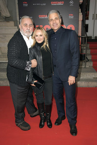 Premiere 'Chicago - Das Musical' in Berlin