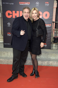 Premiere 'Chicago - Das Musical' in Berlin