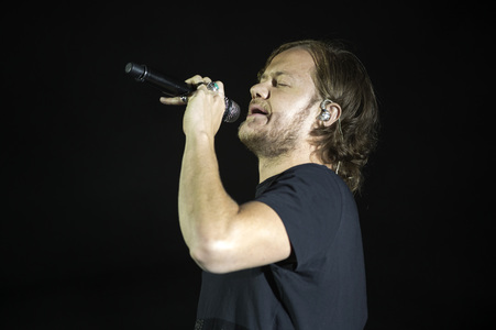 Konzert der Imagine Dragons in Oberhausen