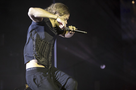 Konzert der Imagine Dragons in Oberhausen