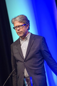 Lesung von Jonathan Franzen in Köln