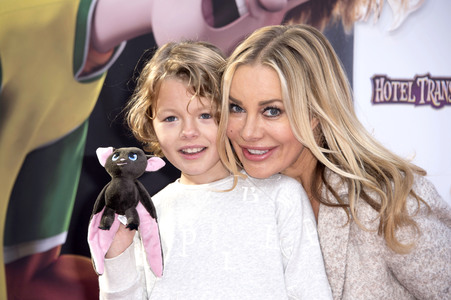 Filmpremiere 'Hotel Transsilvanien 2' in Berlin