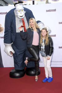 Filmpremiere 'Hotel Transsilvanien 2' in Berlin