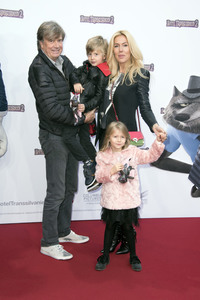 Filmpremiere 'Hotel Transsilvanien 2' in Berlin