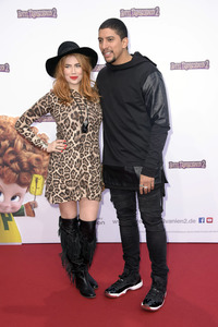 Filmpremiere 'Hotel Transsilvanien 2' in Berlin