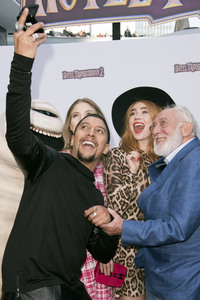 Filmpremiere 'Hotel Transsilvanien 2' in Berlin