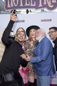Filmpremiere 'Hotel Transsilvanien 2' in Berlin