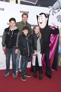 Filmpremiere 'Hotel Transsilvanien 2' in Berlin
