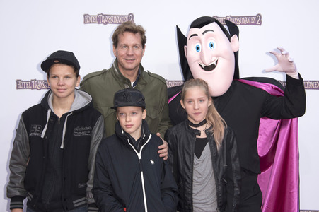 Filmpremiere 'Hotel Transsilvanien 2' in Berlin