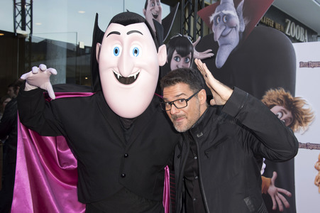 Filmpremiere 'Hotel Transsilvanien 2' in Berlin
