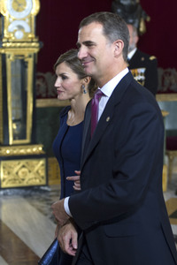 Empfang zum Nationalfeiertag in Madrid