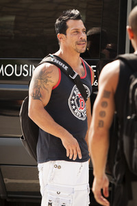 Dreharbeiten zu 'Rock This Boat: New Kids on the Block' in Miami
