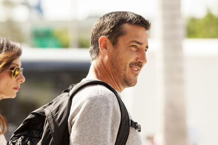 Dreharbeiten zu 'Rock This Boat: New Kids on the Block' in Miami