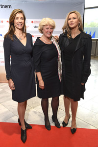 Eröffnung der 67. Frankfurter Biuchmesse 2015 in Franlfurt
