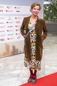 Eröffnung der 67. Frankfurter Buchmesse 2015 in Frankfurt