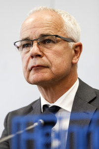 Eröffnungs-Pressekonferenz der 67. Frankfurter Buchmesse 2015 in Franlfurt