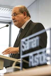 Eröffnungs-Pressekonferenz der 67. Frankfurter Buchmesse 2015 in Franlfurt