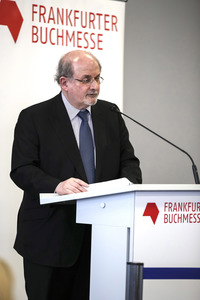 Eröffnungs-Pressekonferenz der 67. Frankfurter Buchmesse 2015 in Franlfurt