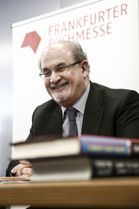 Eröffnungs-Pressekonferenz der 67. Frankfurter Buchmesse 2015 in Franlfurt