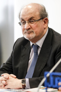 Eröffnungs-Pressekonferenz der 67. Frankfurter Buchmesse 2015 in Franlfurt