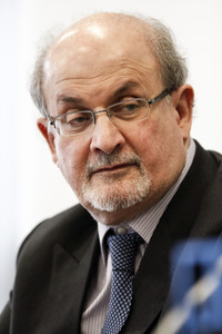 Eröffnungs-Pressekonferenz der 67. Frankfurter Buchmesse 2015 in Franlfurt