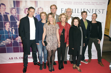 Filmpremiere 'Familienfest' in Berlin