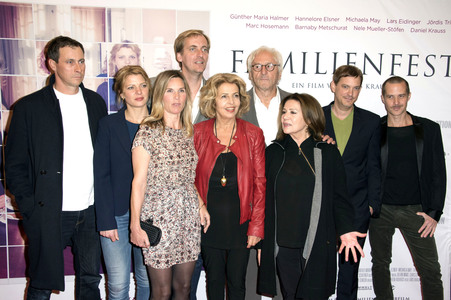 Filmpremiere 'Familienfest' in Berlin
