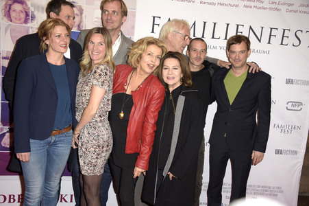 Filmpremiere 'Familienfest' in Berlin