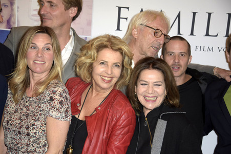 Filmpremiere 'Familienfest' in Berlin