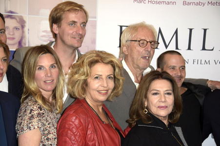 Filmpremiere 'Familienfest' in Berlin