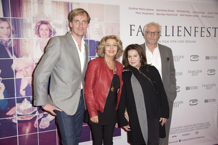 Filmpremiere 'Familienfest' in Berlin