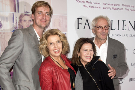 Filmpremiere 'Familienfest' in Berlin