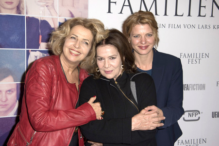 Filmpremiere 'Familienfest' in Berlin