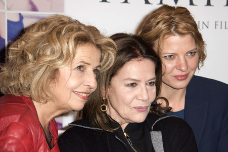 Filmpremiere 'Familienfest' in Berlin