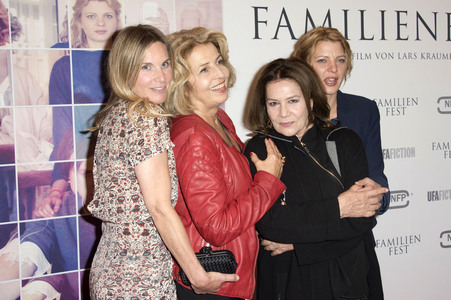 Filmpremiere 'Familienfest' in Berlin
