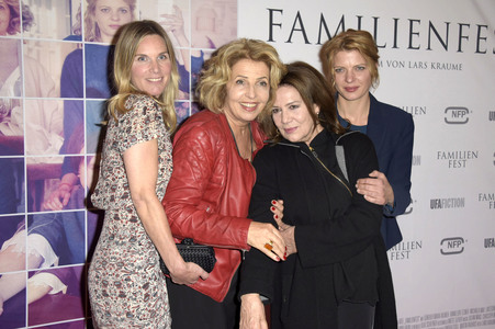 Filmpremiere 'Familienfest' in Berlin