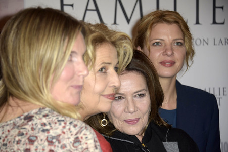 Filmpremiere 'Familienfest' in Berlin