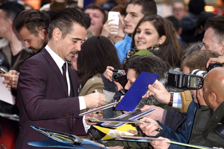 'The Lobster' Premiere, BFI London Film Festival 2015