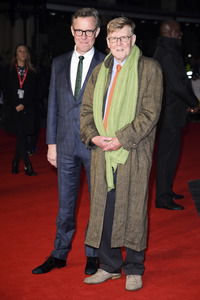 'The Lady in the Van' Premiere, BFI London Film Festival 2015