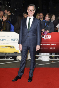 'The Lady in the Van' Premiere, BFI London Film Festival 2015
