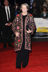 'The Lady in the Van' Premiere, BFI London Film Festival 2015