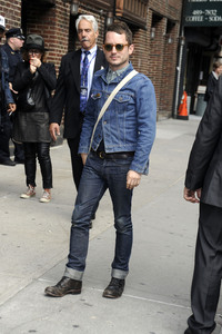 'The Late Show with Stephen Colbert' in New York